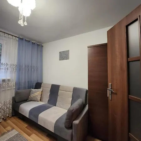 아파트 Sloneczny Apartament 2 *