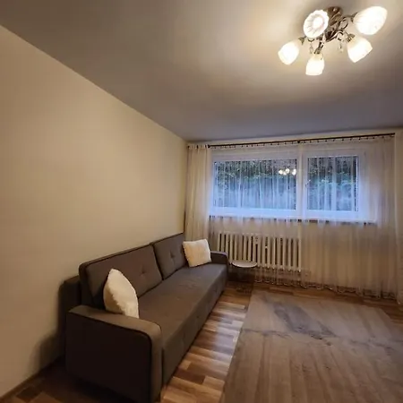 Sloneczny Apartament 2 Apartamento *