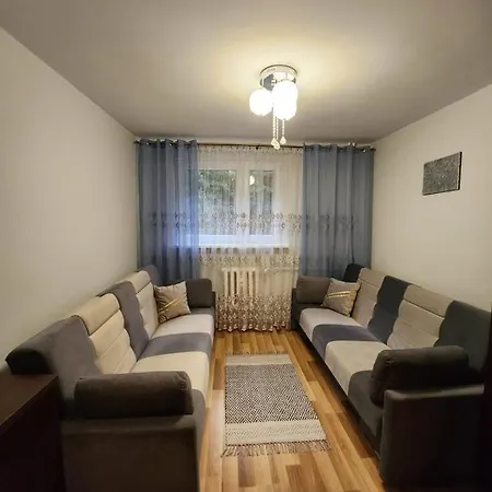 Sloneczny Apartament 2 두슈니키 즈드로지