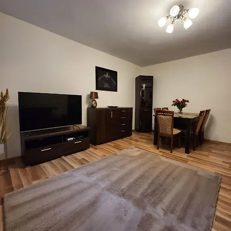 Sloneczny Apartament 2 두슈니키 즈드로지