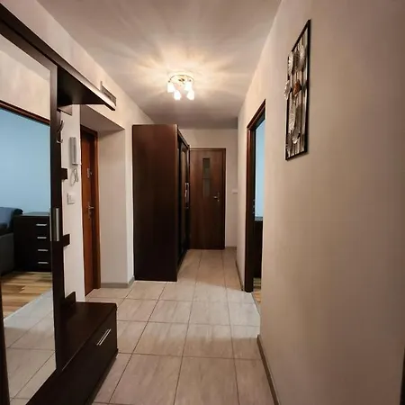 Sloneczny Apartament 2 아파트 두슈니키 즈드로지